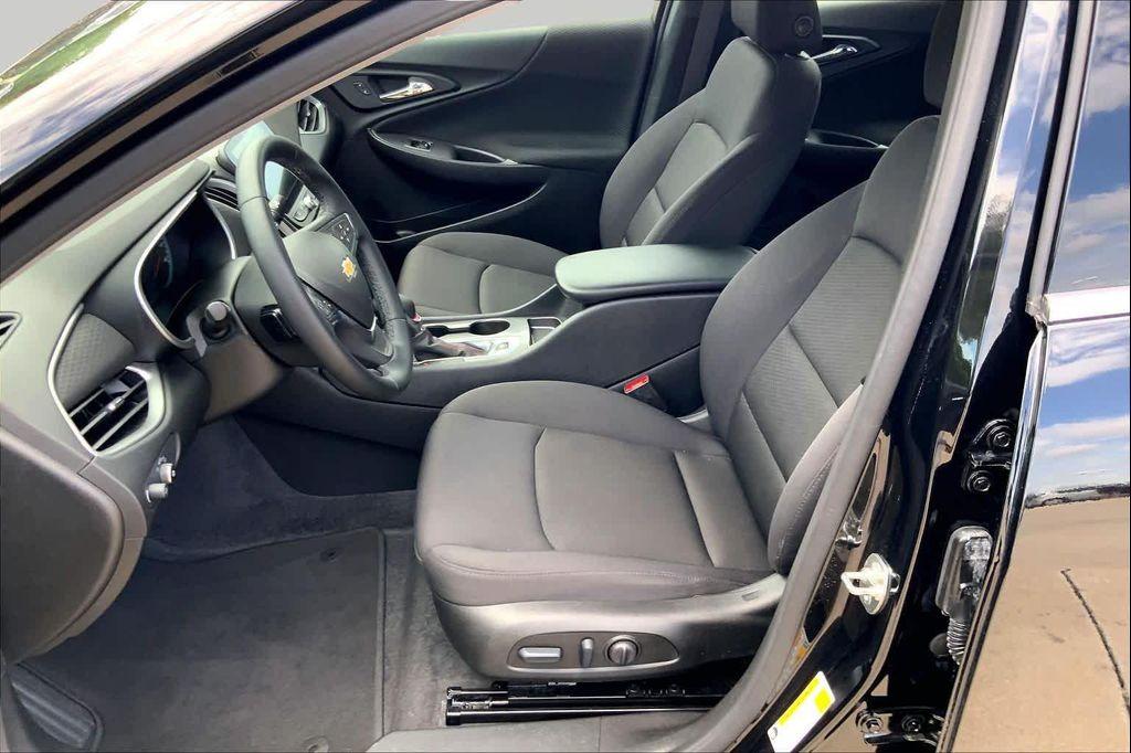 used 2025 Chevrolet Malibu car, priced at $22,138