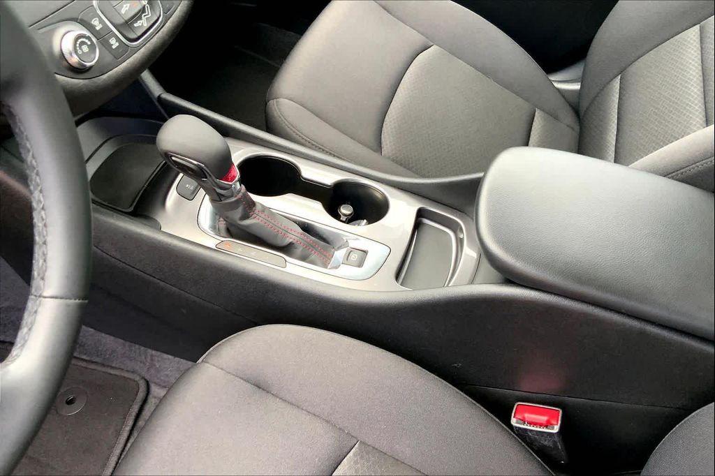 used 2025 Chevrolet Malibu car, priced at $22,138