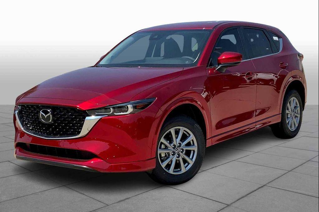 new 2025 Mazda CX-5 car, priced at $28,233