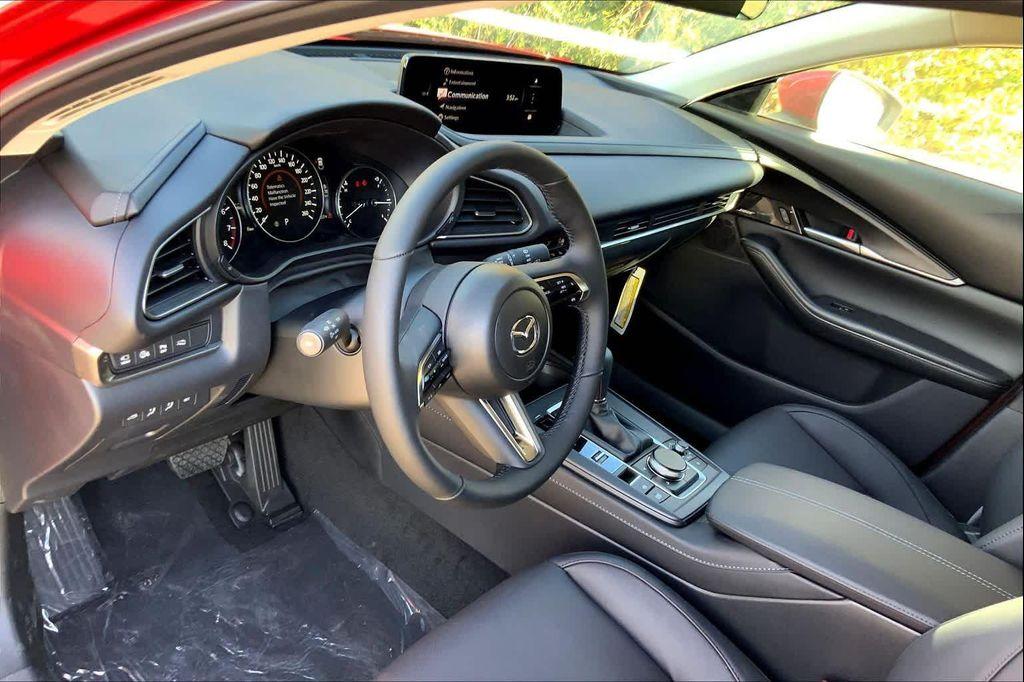 new 2026 Mazda CX-30 car, priced at $34,495