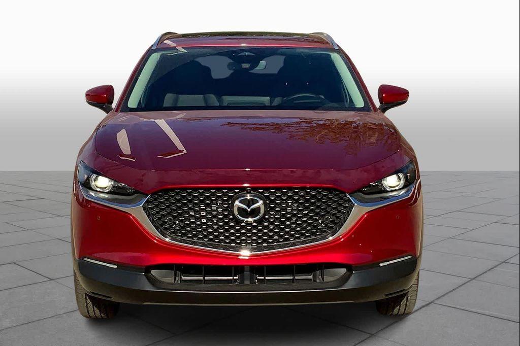 new 2026 Mazda CX-30 car, priced at $34,495