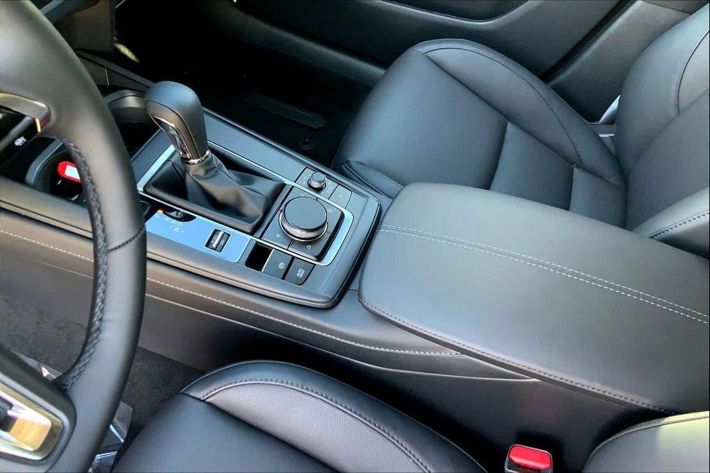 new 2026 Mazda CX-30 car, priced at $34,495