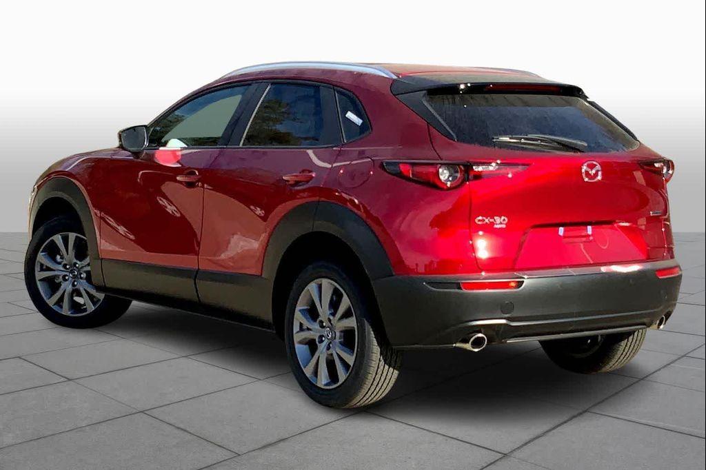 new 2026 Mazda CX-30 car, priced at $34,495