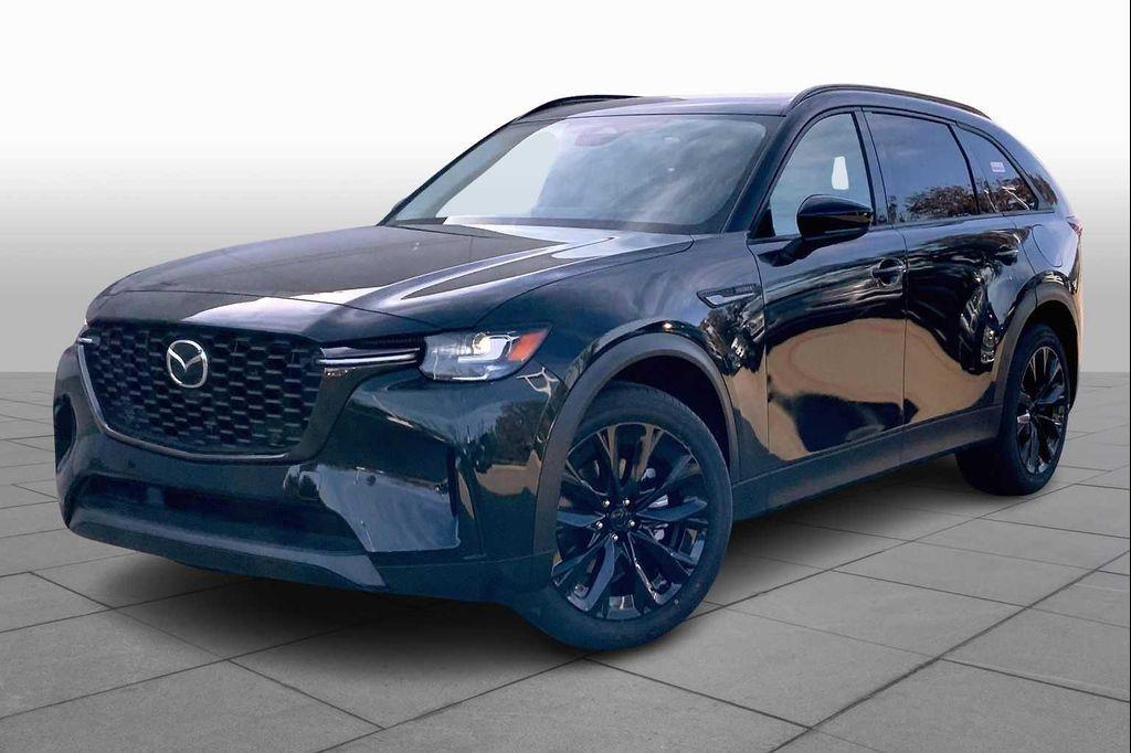 new 2026 Mazda CX-90 car, priced at $48,910