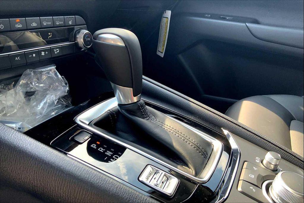 new 2025 Mazda CX-5 car, priced at $29,546