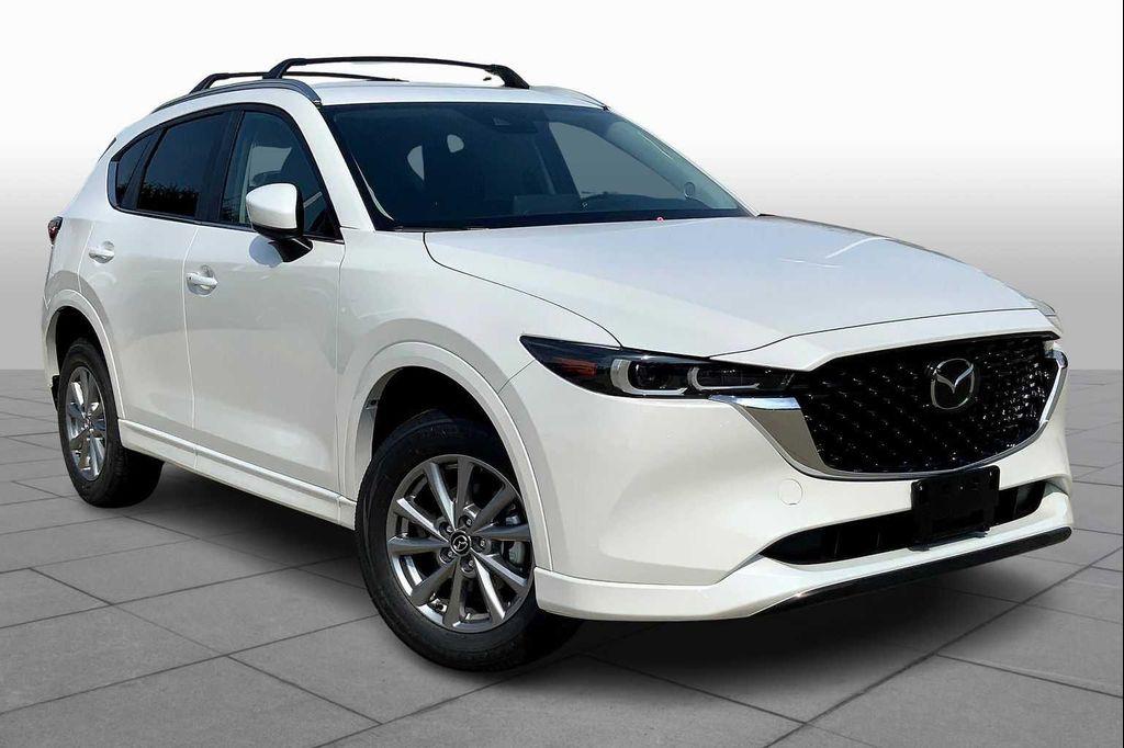 new 2025 Mazda CX-5 car, priced at $29,546