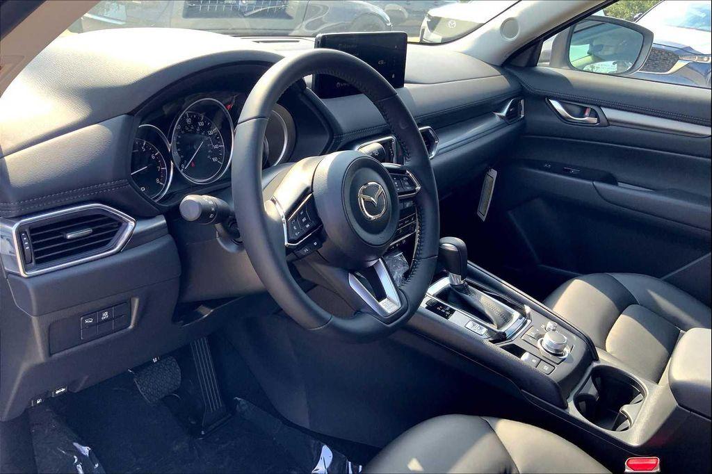new 2025 Mazda CX-5 car, priced at $29,546