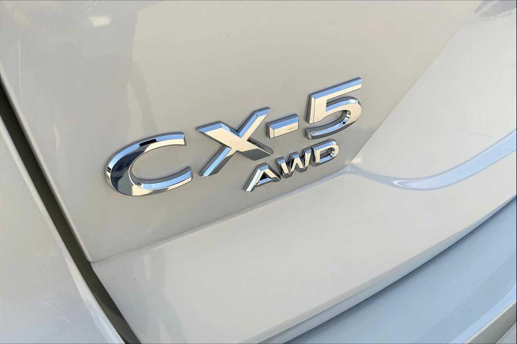 new 2025 Mazda CX-5 car, priced at $29,546