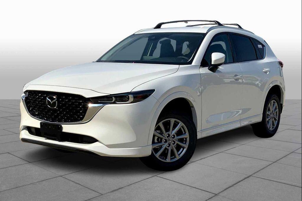 new 2025 Mazda CX-5 car, priced at $29,546