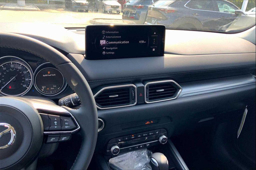 new 2025 Mazda CX-5 car, priced at $29,546
