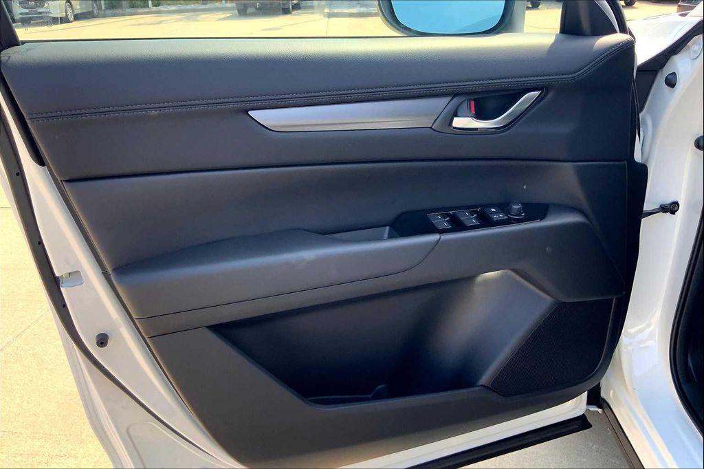 new 2025 Mazda CX-5 car, priced at $29,546