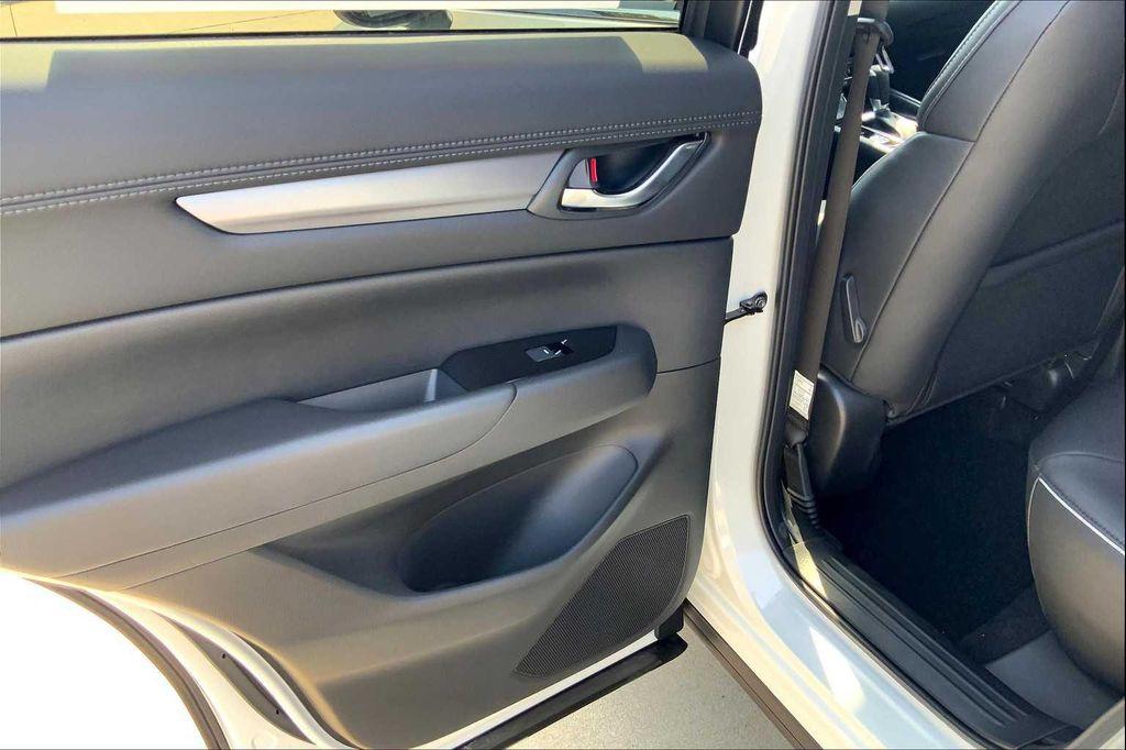 new 2025 Mazda CX-5 car, priced at $29,546