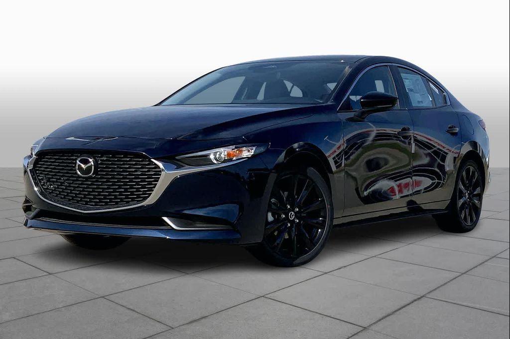 new 2026 Mazda Mazda3 car, priced at $25,215