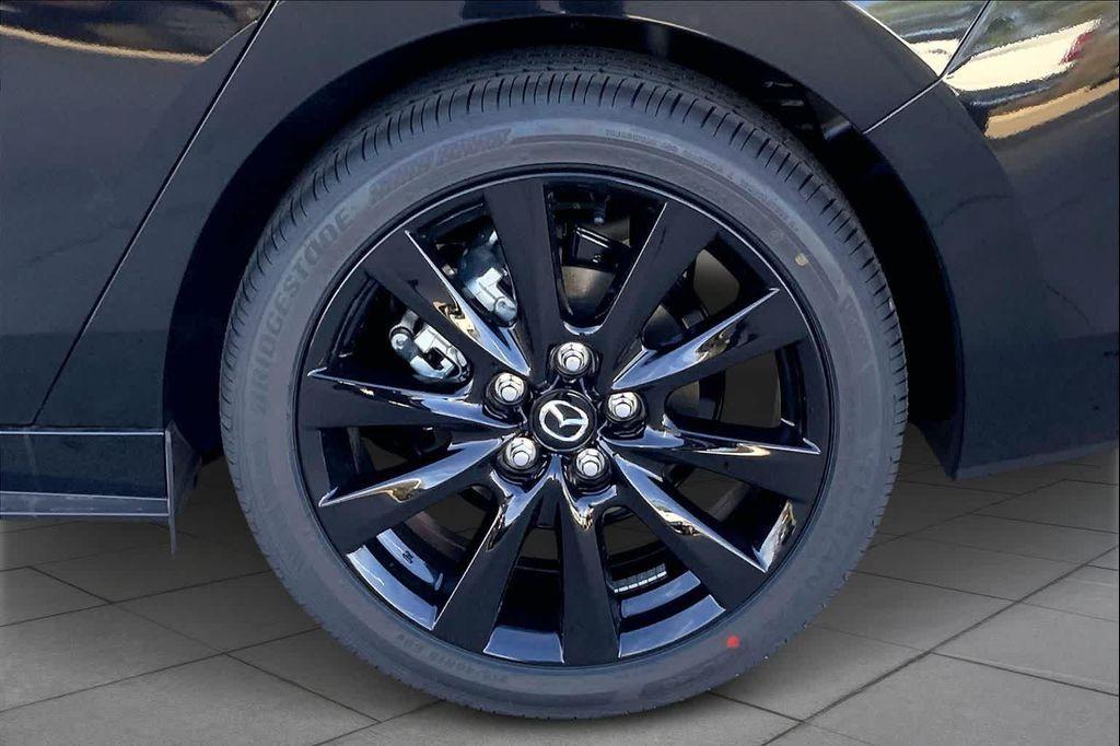 new 2026 Mazda Mazda3 car, priced at $25,990