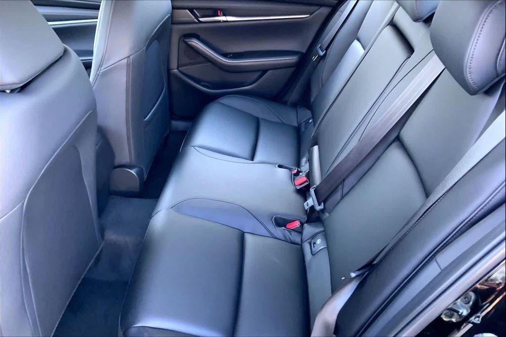new 2026 Mazda Mazda3 car, priced at $25,990