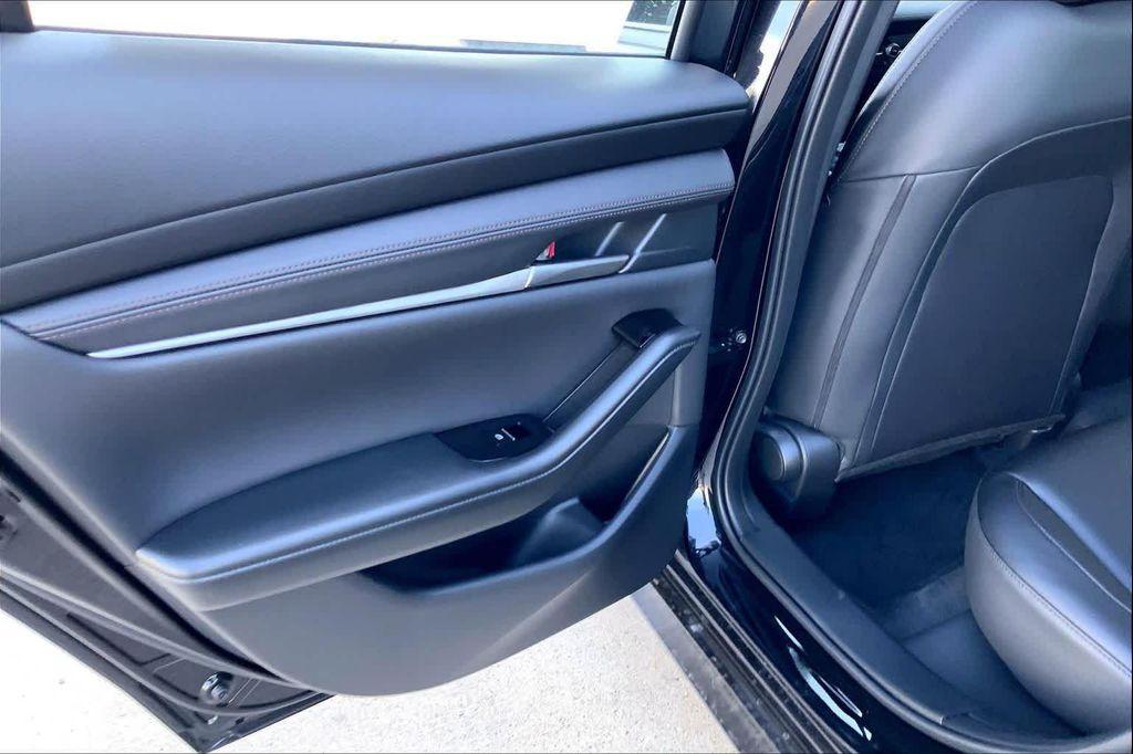 new 2026 Mazda Mazda3 car, priced at $25,990