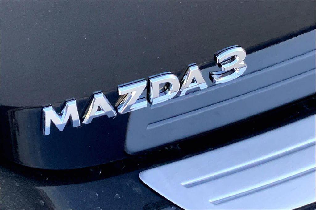 new 2026 Mazda Mazda3 car, priced at $25,990