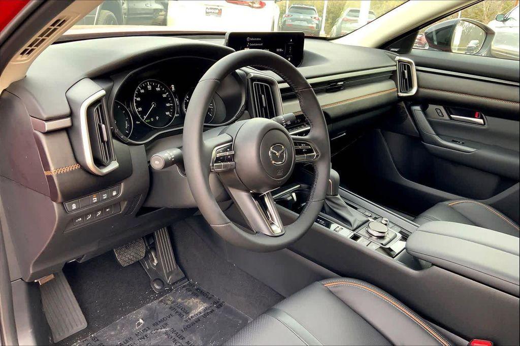 new 2026 Mazda CX-50 Hybrid car, priced at $38,980