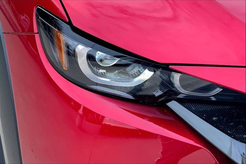 new 2026 Mazda CX-50 Hybrid car, priced at $38,980