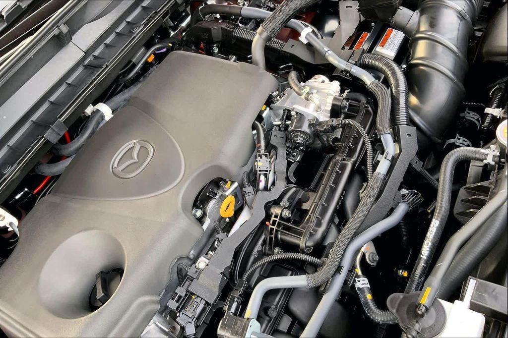 new 2026 Mazda CX-50 Hybrid car, priced at $38,980