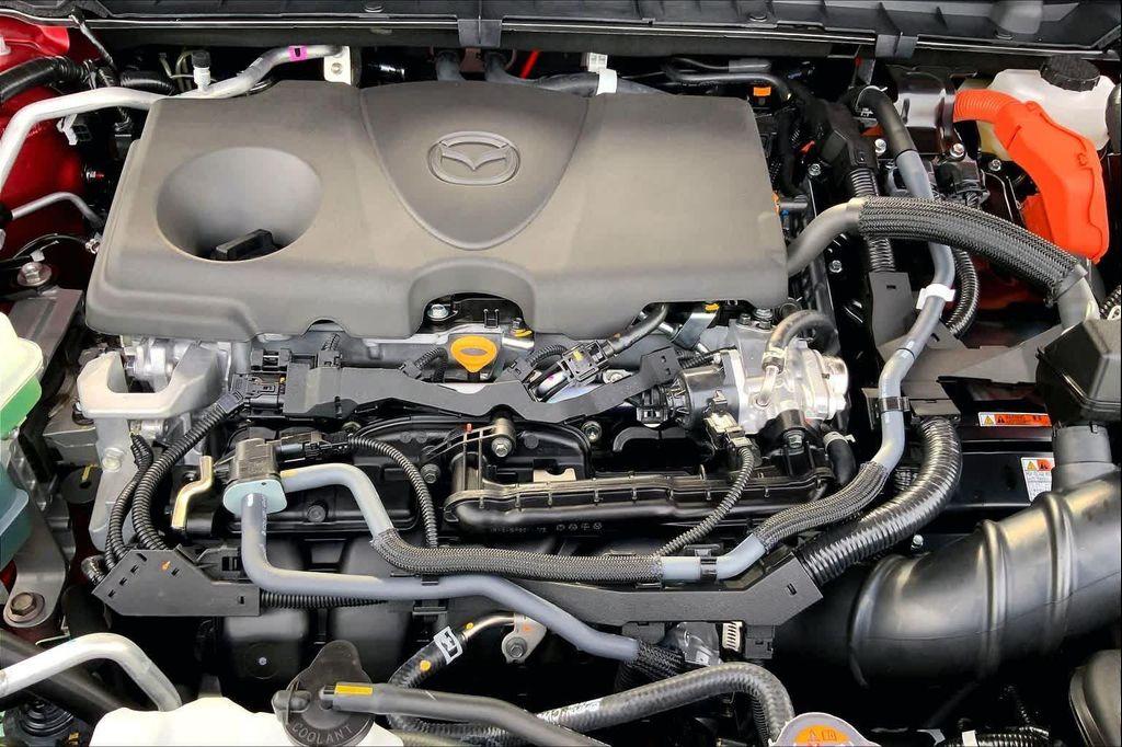 new 2026 Mazda CX-50 Hybrid car, priced at $38,980