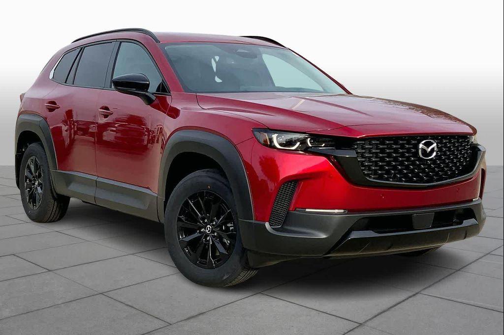 new 2026 Mazda CX-50 Hybrid car, priced at $38,980