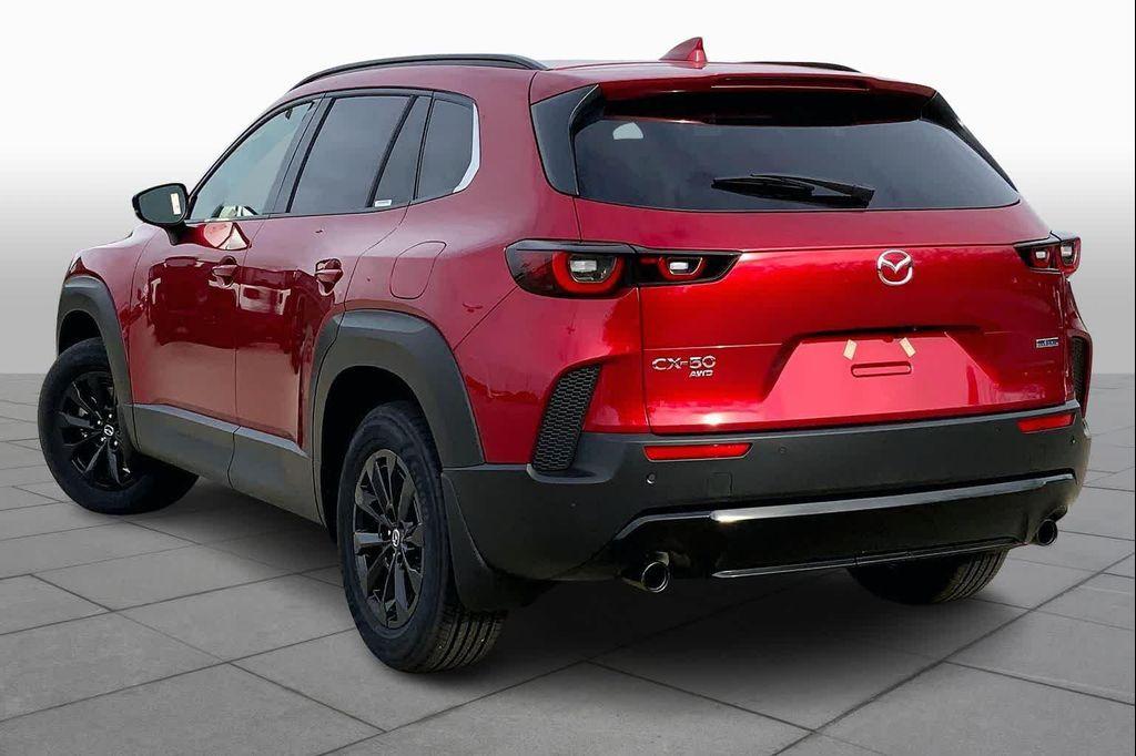new 2026 Mazda CX-50 Hybrid car, priced at $38,980