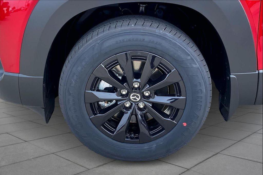 new 2026 Mazda CX-50 Hybrid car, priced at $38,980