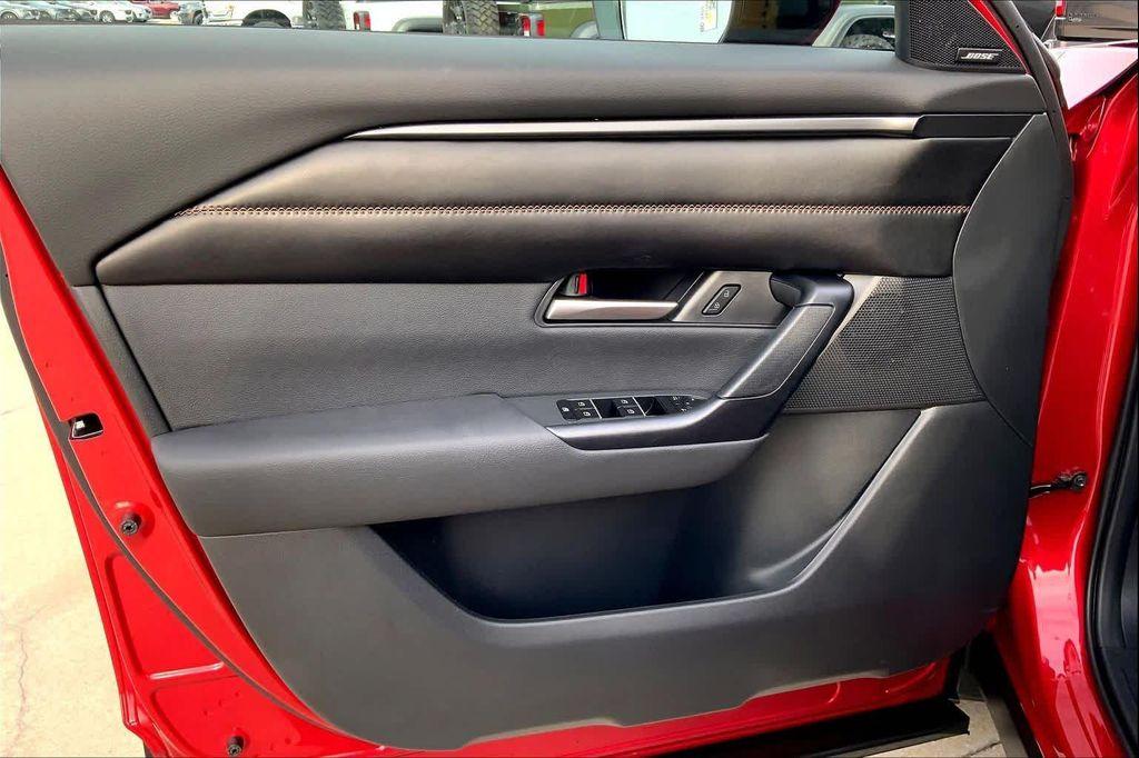 new 2026 Mazda CX-50 Hybrid car, priced at $38,980