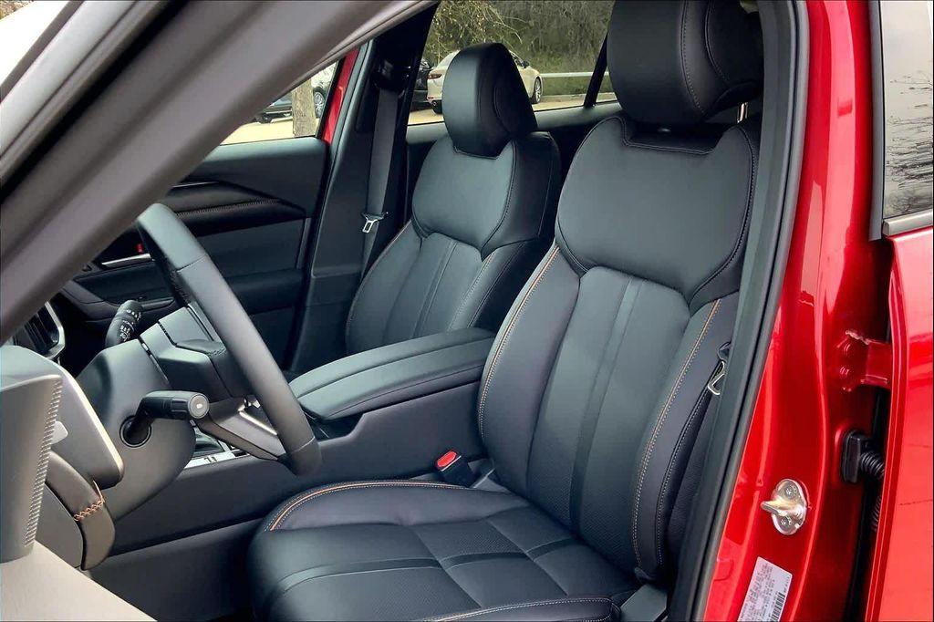 new 2026 Mazda CX-50 Hybrid car, priced at $38,980