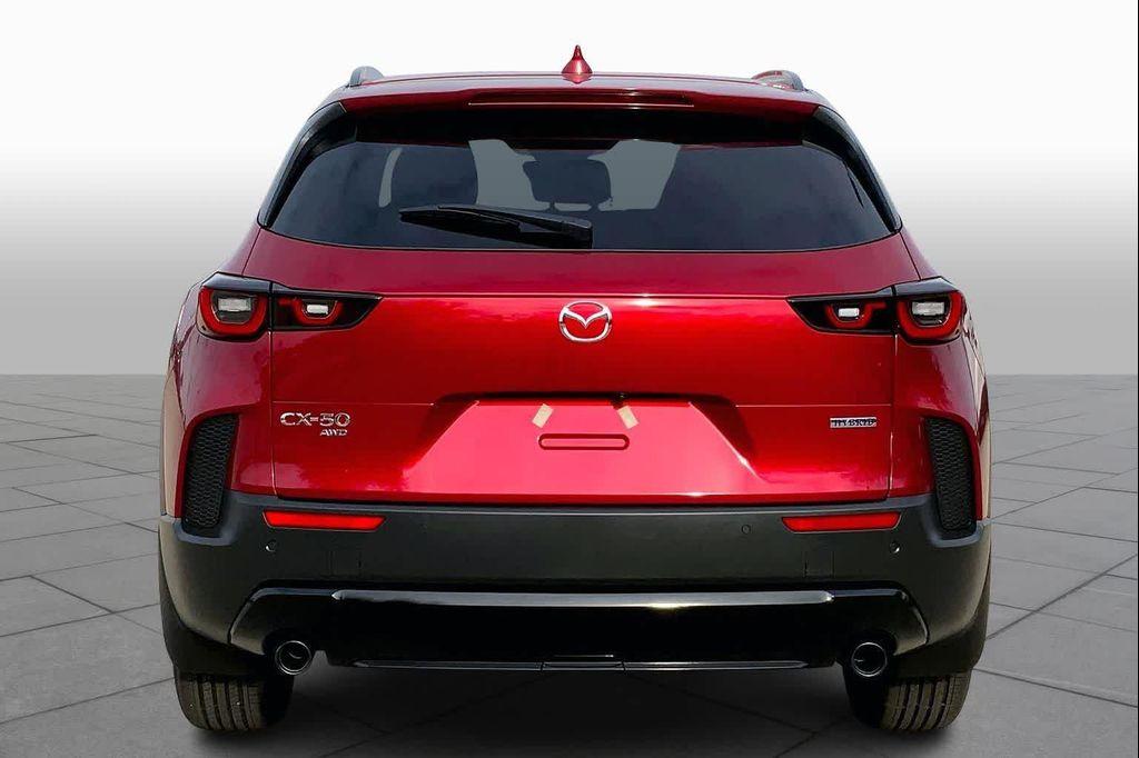 new 2026 Mazda CX-50 Hybrid car, priced at $38,980