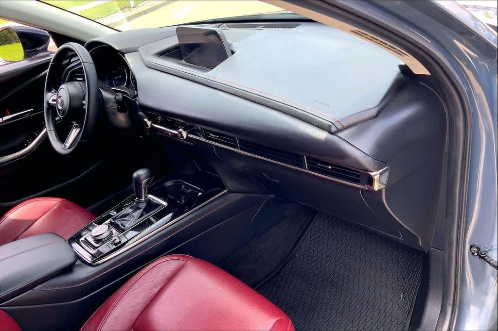 used 2023 Mazda CX-30 car, priced at $25,961