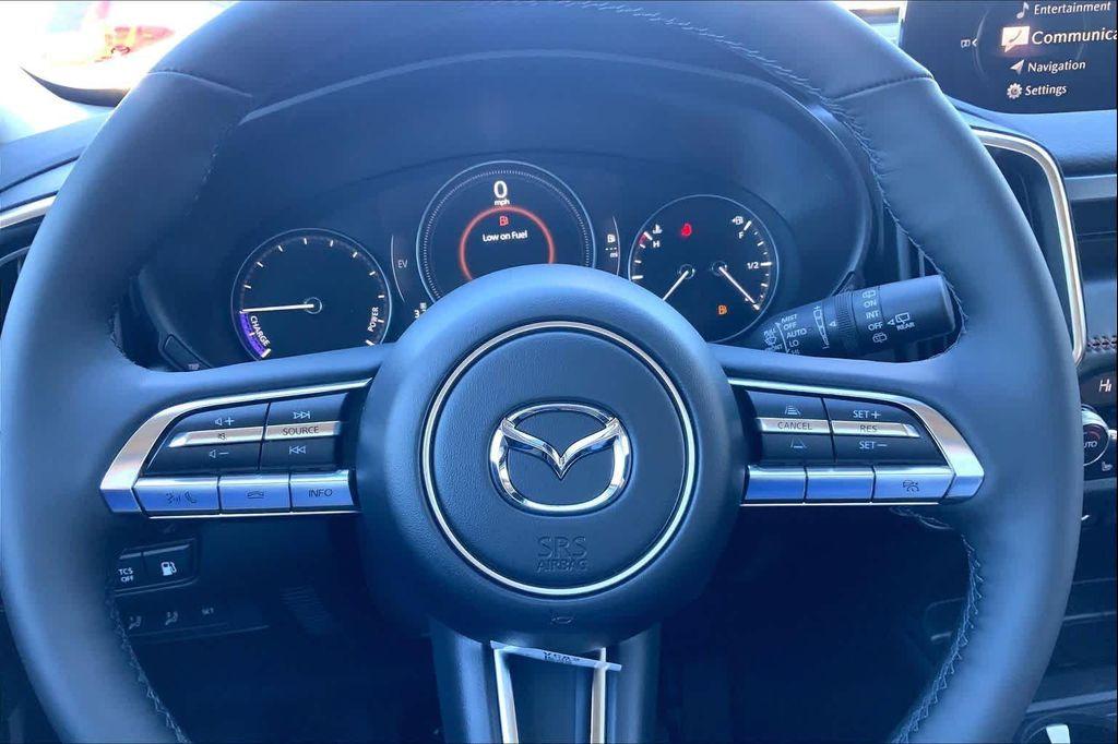 new 2026 Mazda CX-50 Hybrid car, priced at $41,680