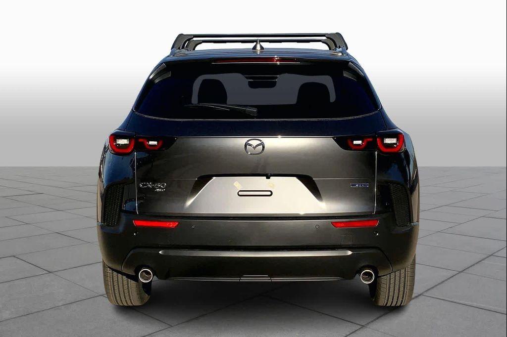 new 2026 Mazda CX-50 Hybrid car, priced at $41,680