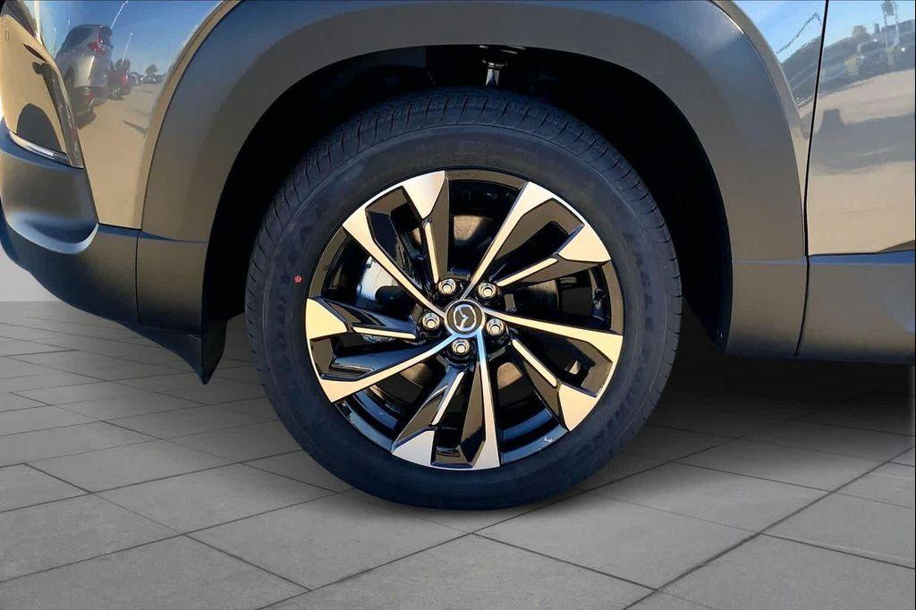 new 2026 Mazda CX-50 Hybrid car, priced at $41,680