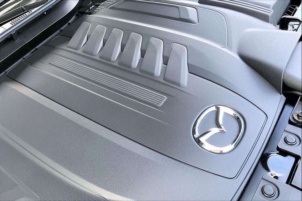 new 2026 Mazda CX-90 car, priced at $43,155