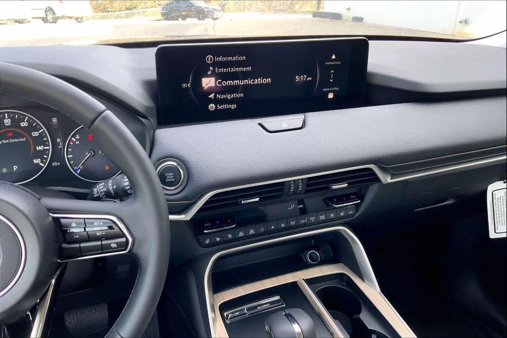 new 2026 Mazda CX-90 car, priced at $43,155