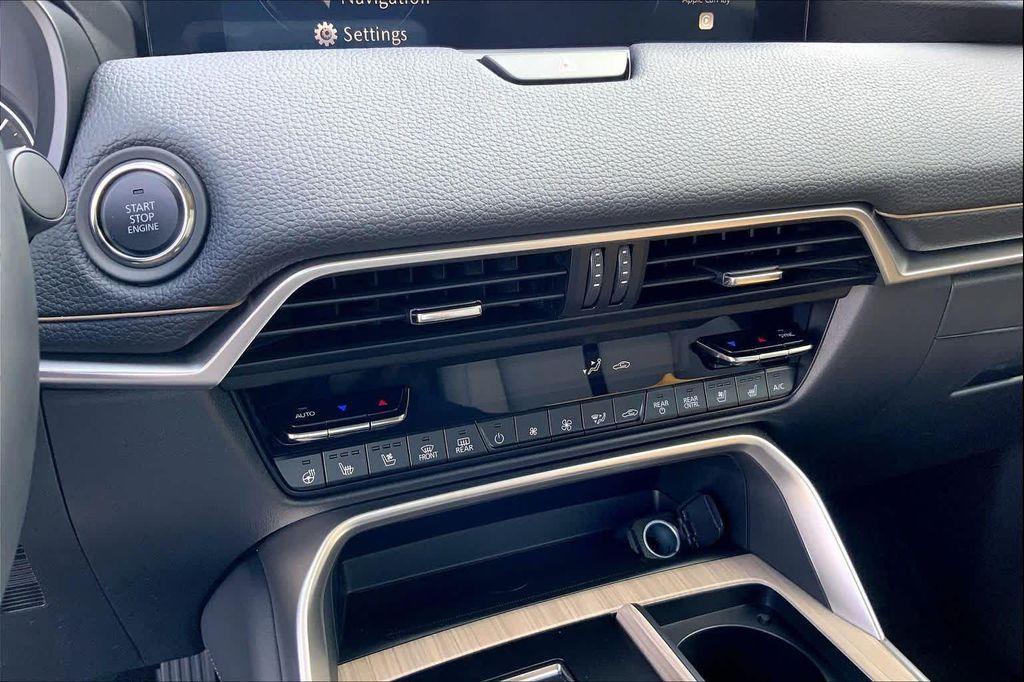 new 2026 Mazda CX-90 car, priced at $43,155