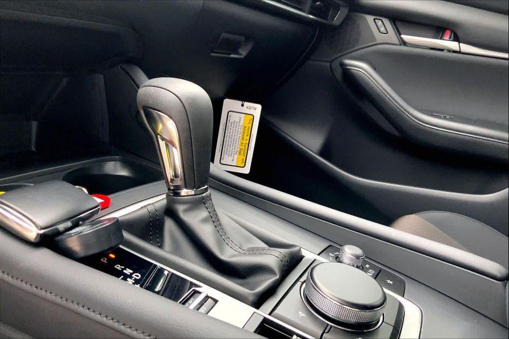 new 2026 Mazda Mazda3 car, priced at $25,655