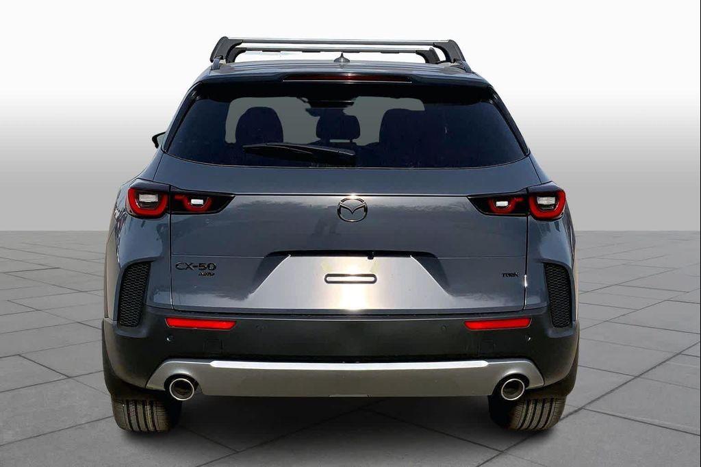 new 2026 Mazda CX-50 car, priced at $43,142