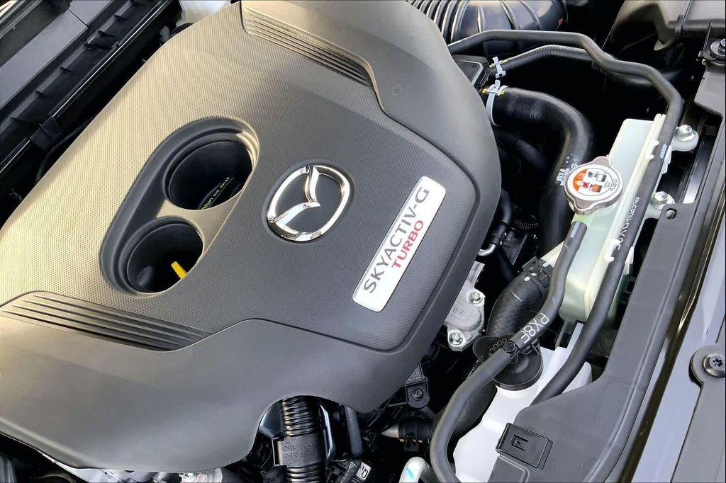 new 2026 Mazda CX-50 car, priced at $43,142