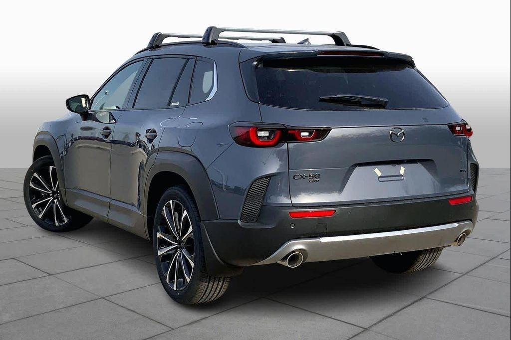 new 2026 Mazda CX-50 car, priced at $43,142