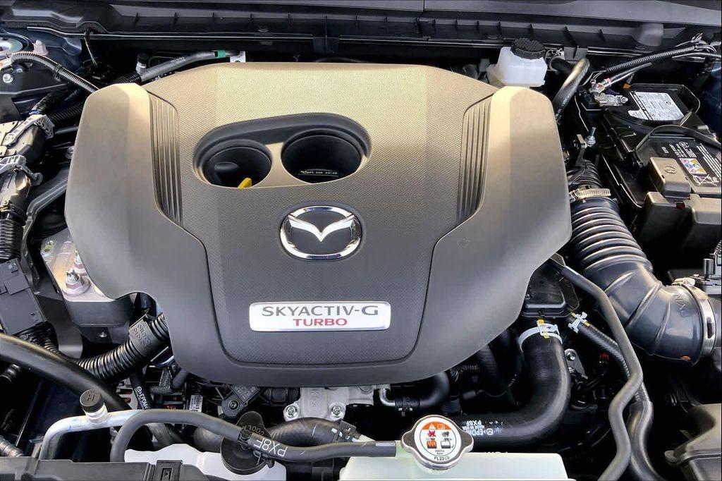 new 2026 Mazda CX-50 car, priced at $43,142