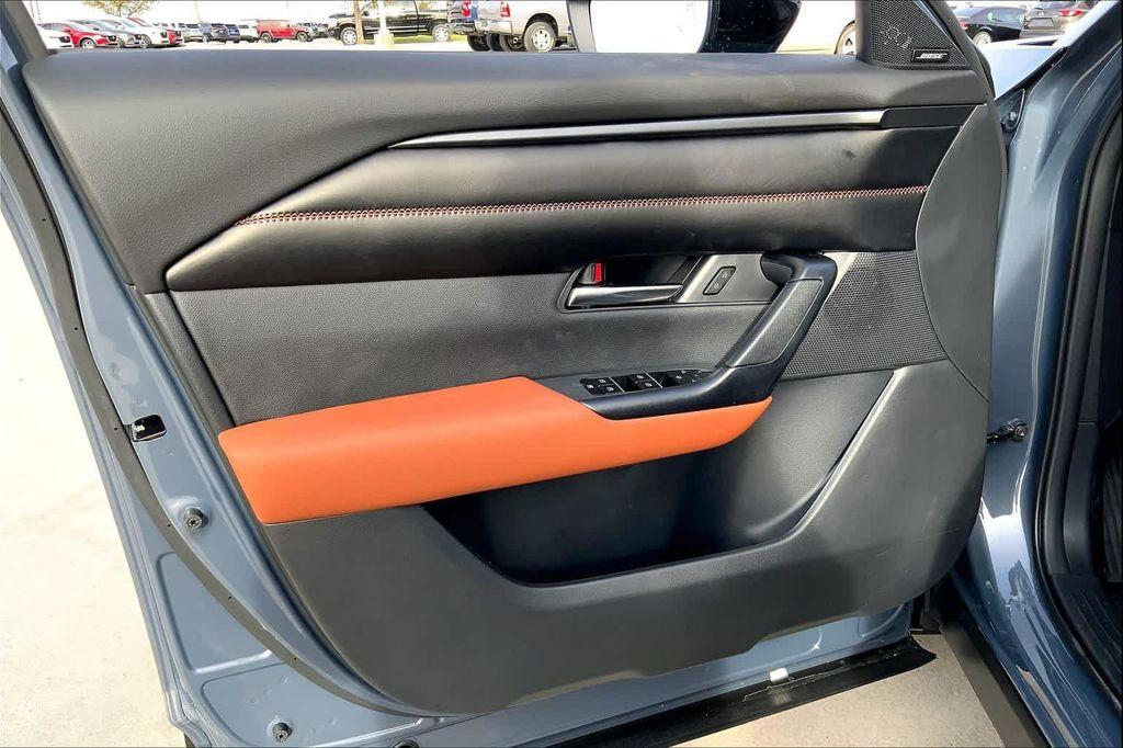 new 2026 Mazda CX-50 car, priced at $43,142