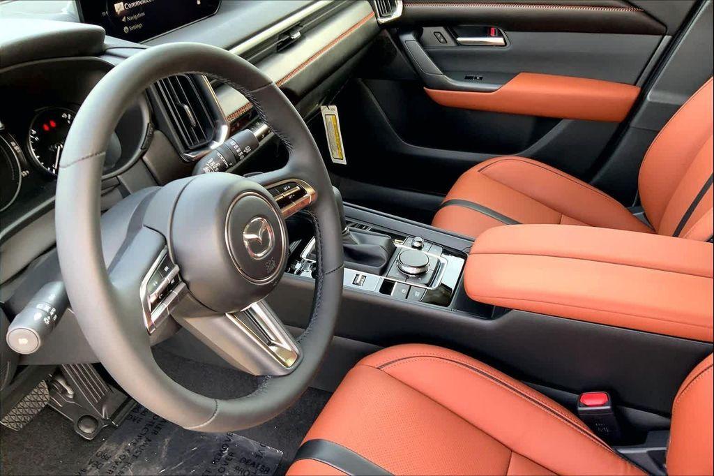new 2026 Mazda CX-50 car, priced at $43,142