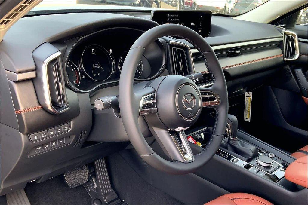 new 2026 Mazda CX-50 car, priced at $43,142