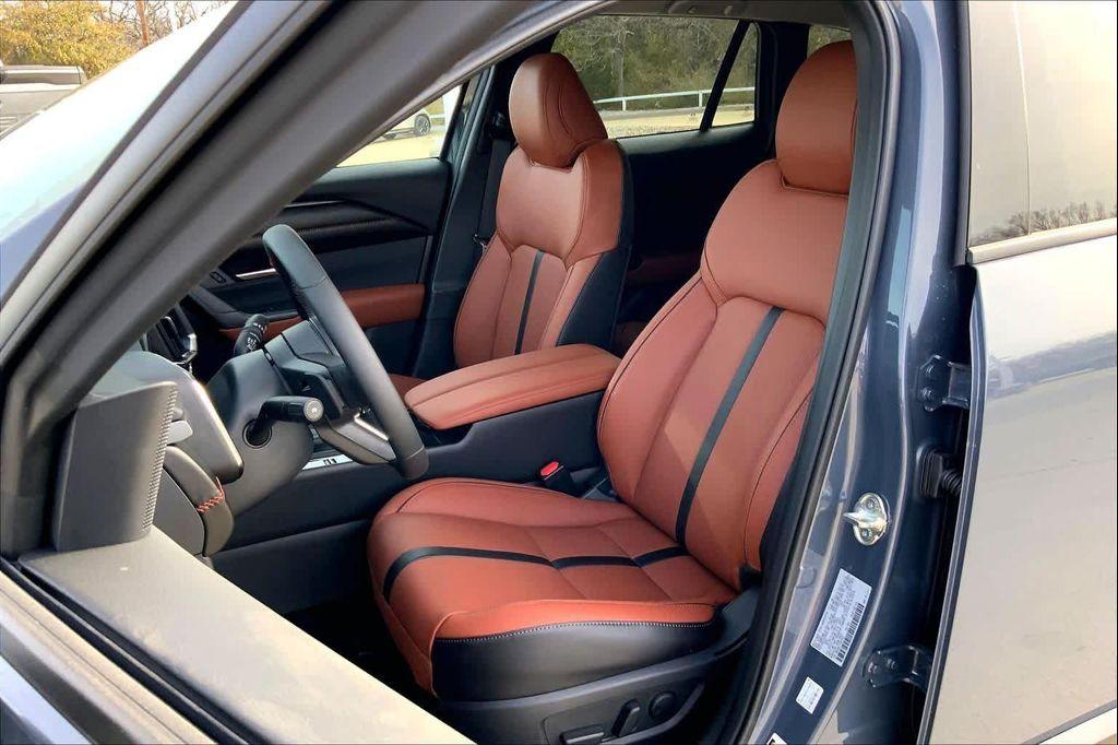 new 2026 Mazda CX-50 car, priced at $43,142