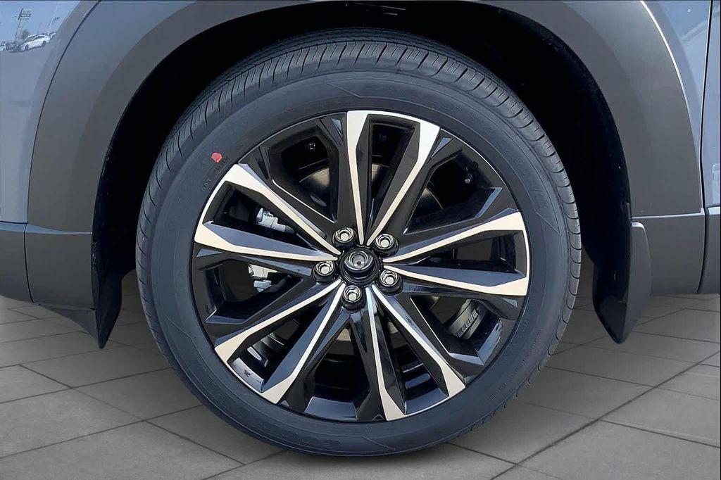 new 2026 Mazda CX-50 car, priced at $43,142