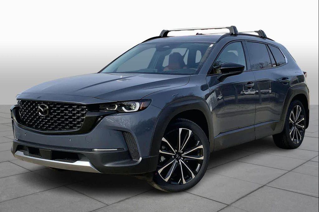new 2026 Mazda CX-50 car, priced at $43,142