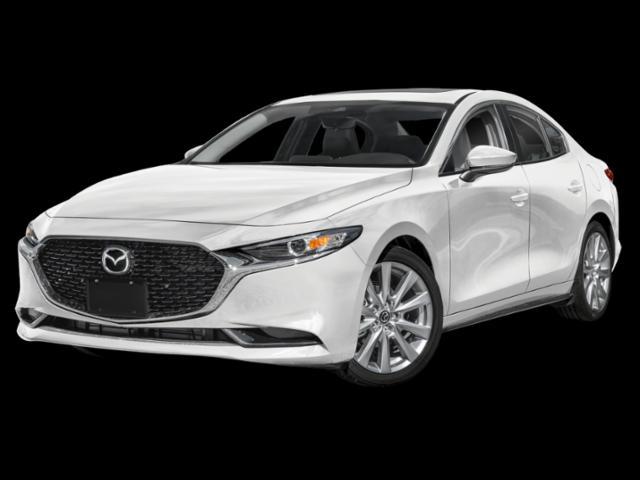 new 2026 Mazda Mazda3 car, priced at $26,882